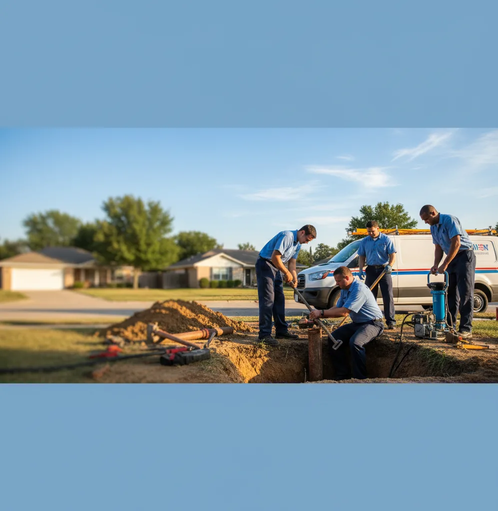 Water Heater Repair & Plumber in Junction City